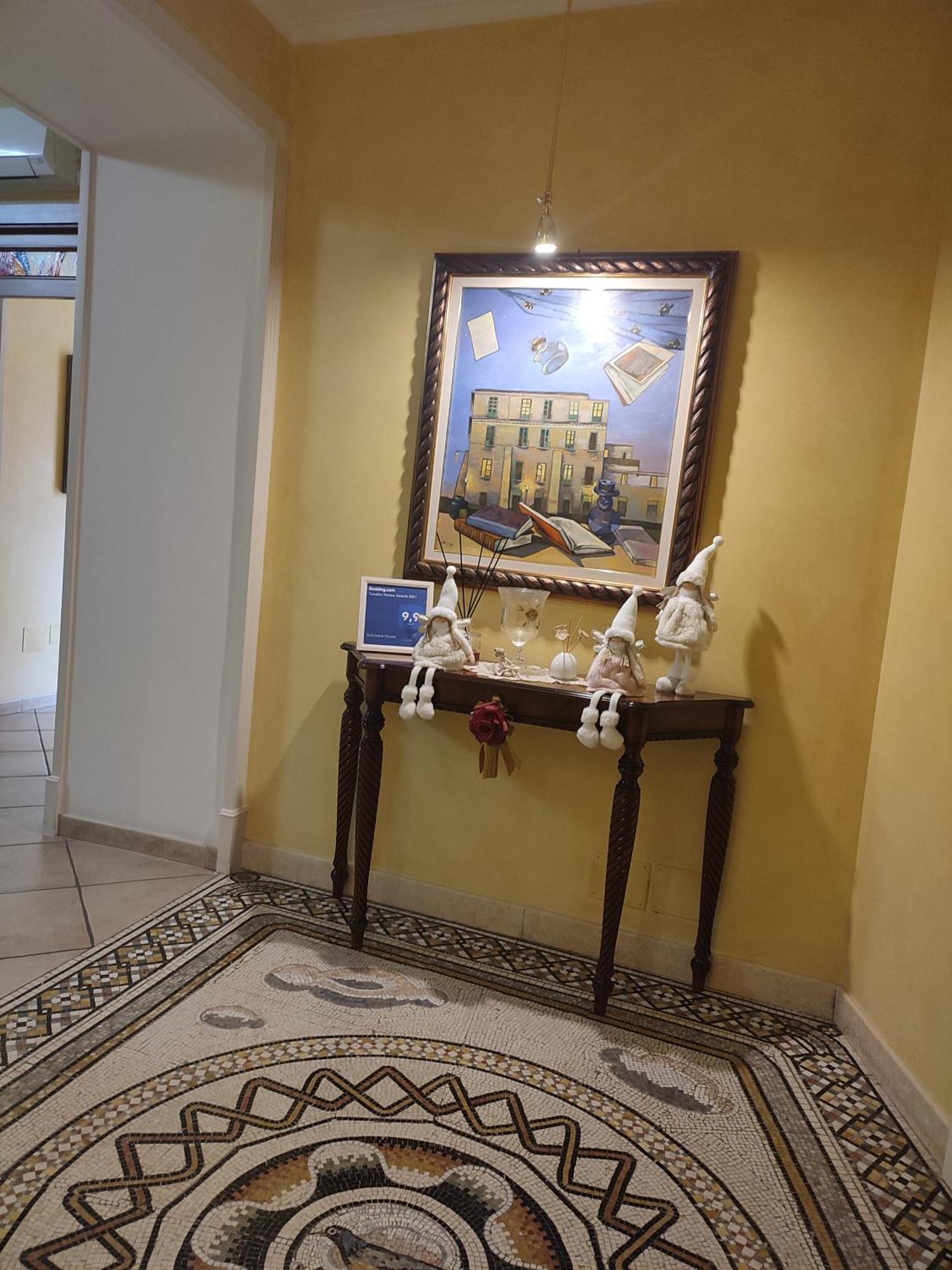 Solimena House Nocera Inferiore Exteriör bild