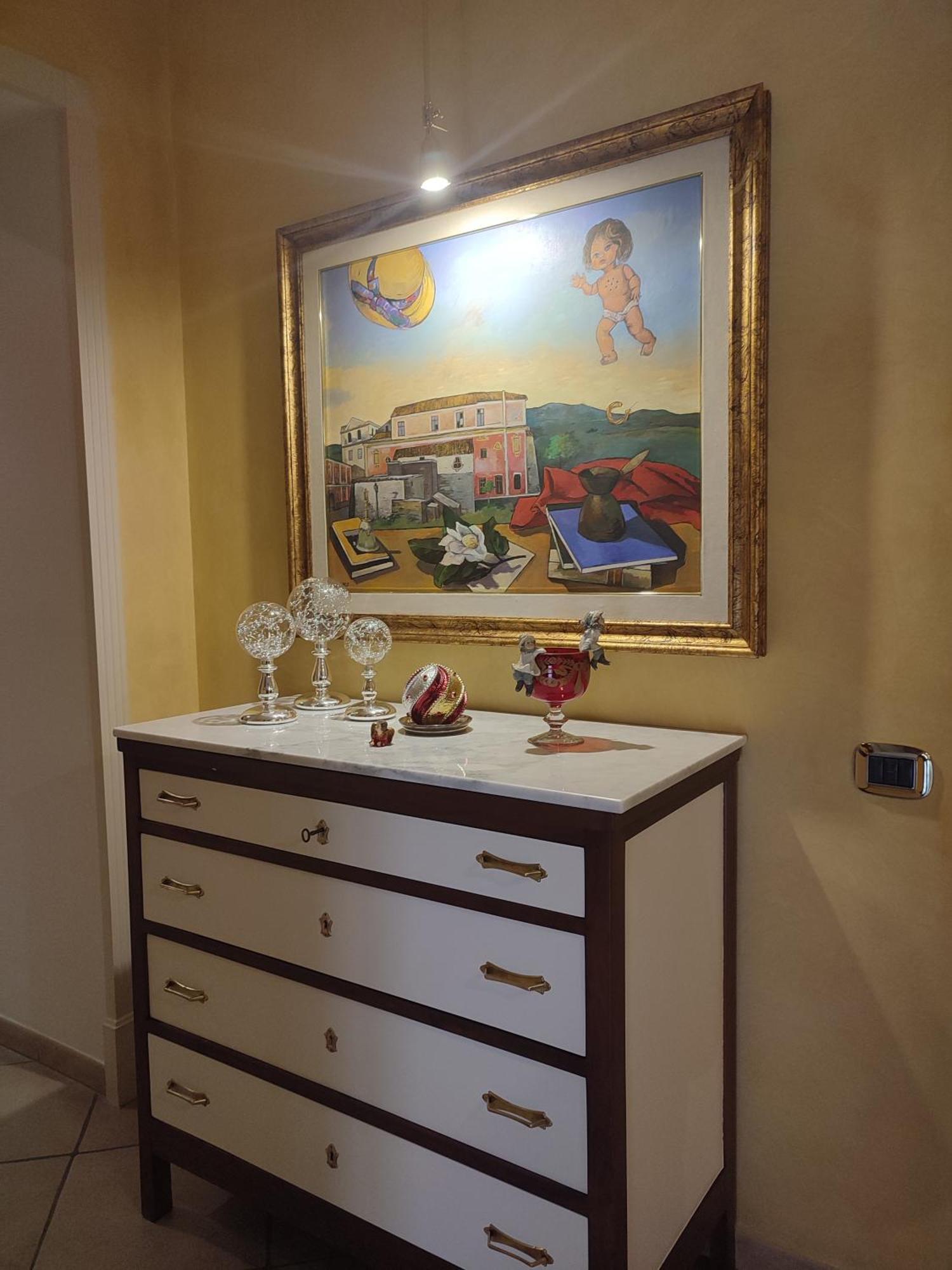 Solimena House Nocera Inferiore Exteriör bild