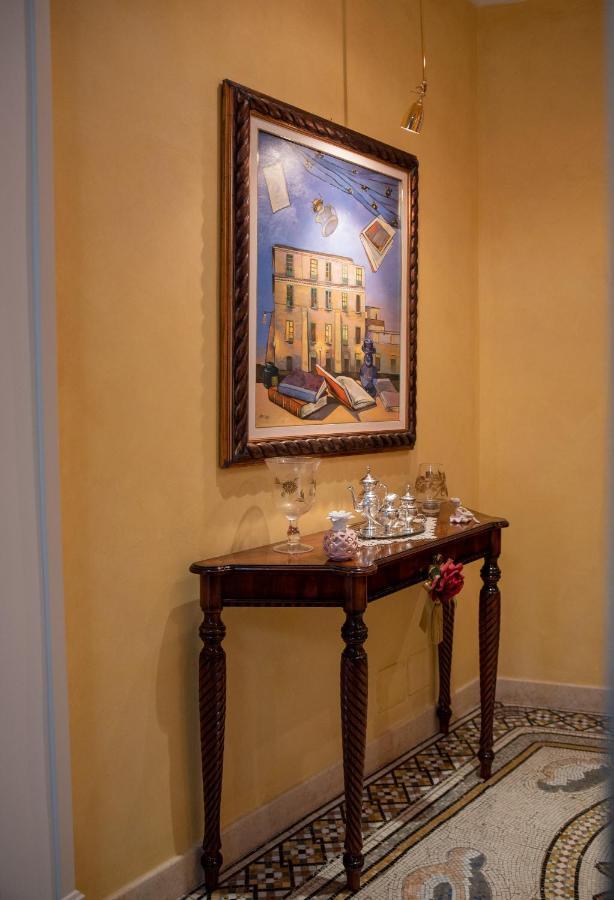 Solimena House Nocera Inferiore Exteriör bild