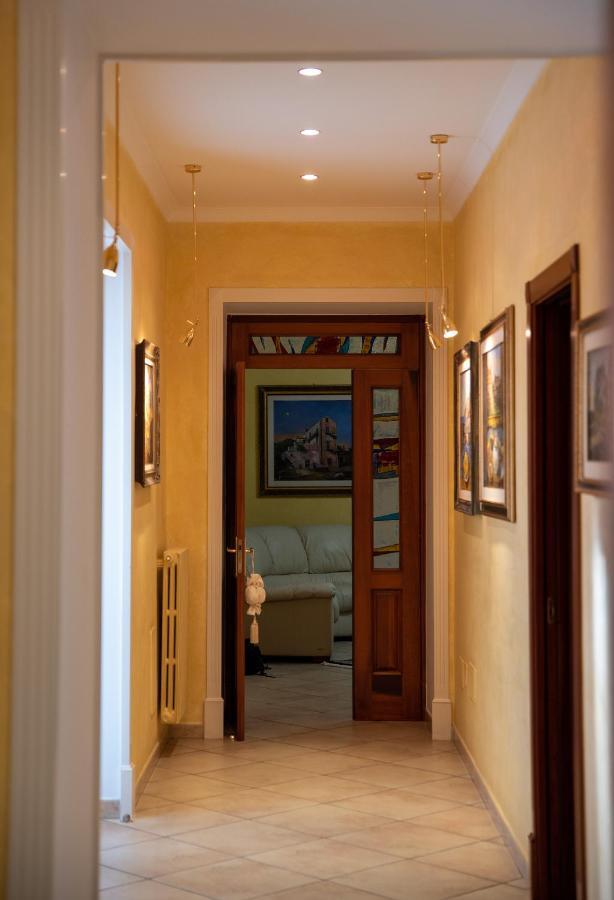 Solimena House Nocera Inferiore Exteriör bild