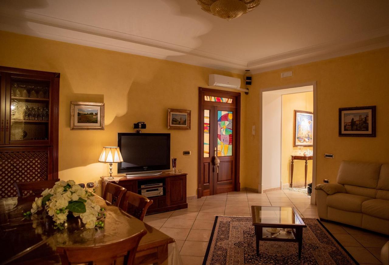 Solimena House Nocera Inferiore Exteriör bild
