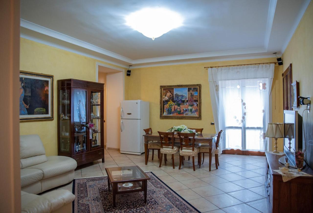 Solimena House Nocera Inferiore Exteriör bild