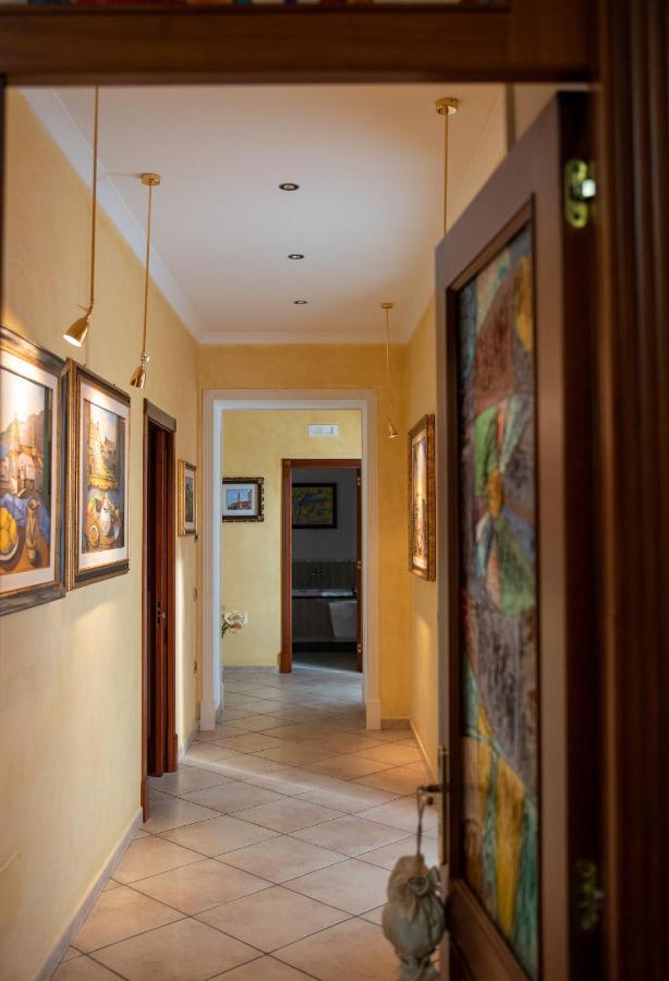 Solimena House Nocera Inferiore Exteriör bild